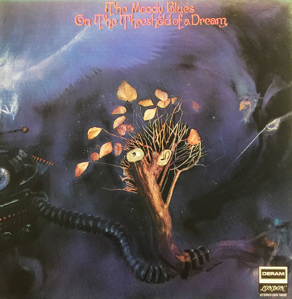 The Moody Blues - On The Threshold Of A Dream