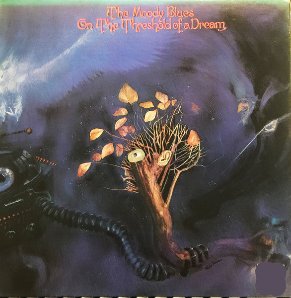 The Moody Blues - On The Threshold Of A Dream