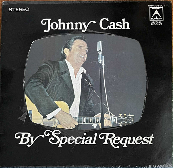 Johnny Cash - By Special Request