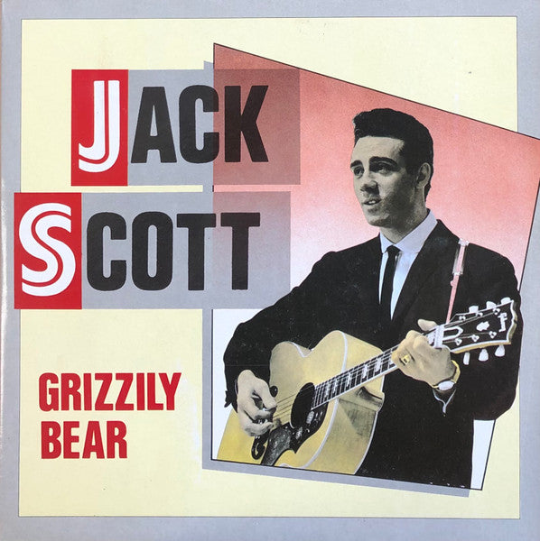 Jack Scott - Grizzily Bear