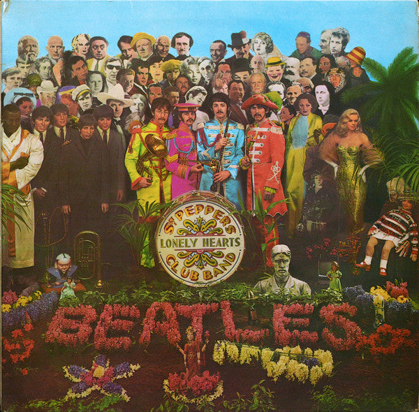 The Beatles - SGT.Peppers Lonely Hearts Club Band - Anniversary Edition - Vinyl