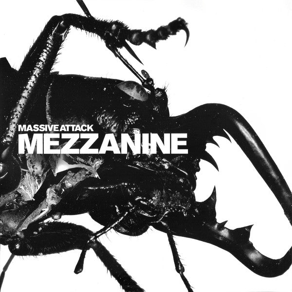 Mezzanine - Massive Attack