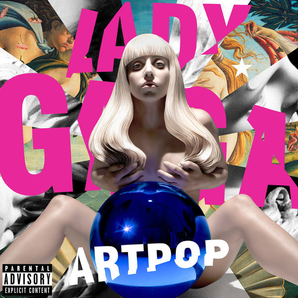 Lady Gaga – ARTPOP