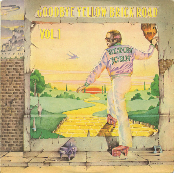 Goodbye Yellow Brick Road - Vol.1