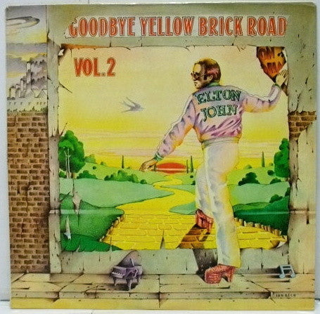 Goodbye Yellow Brick Road - Vol.2 - Elton John