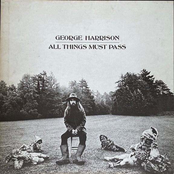 George Harrison - All Things Must Pass