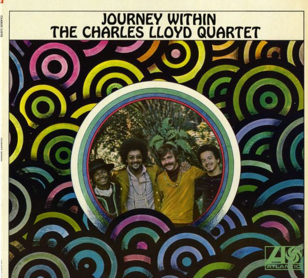 Journey Within - The Charles lloyd Quartet