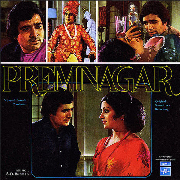 Premnagar - R.D.Burman