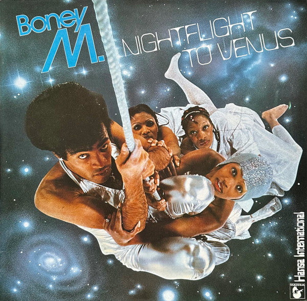 Boney M. - Nightflight To Venus