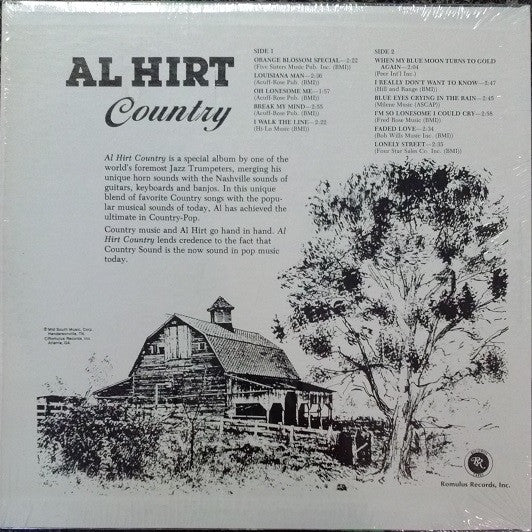 Al Hirt - Country