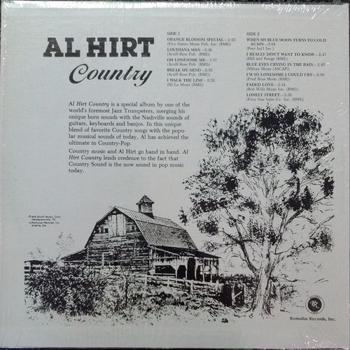 Al Hirt - Country