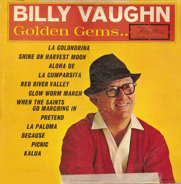 Billy Vaughn - Golden Gems..