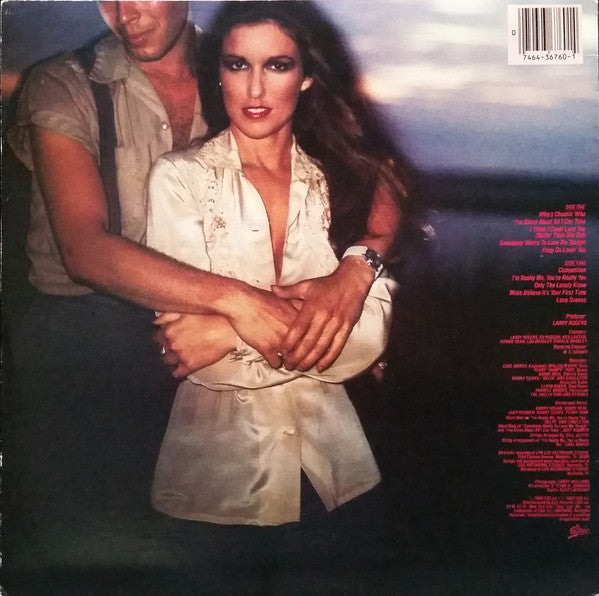 Charly McClain - Who's Cheatin' Who