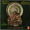 Goddess Saraswathi - Dedicated To Dikshitar