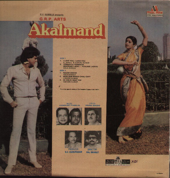 Akalmand