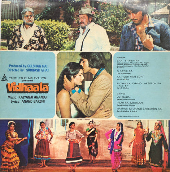 Vidhaata - Kalyanji Anandji