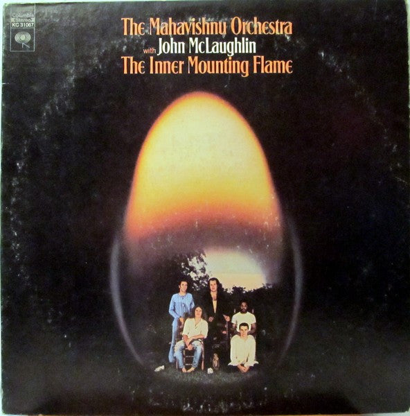The Mahavishnu Orchestra With John Mclaughlin - The Inner Mounting Flame