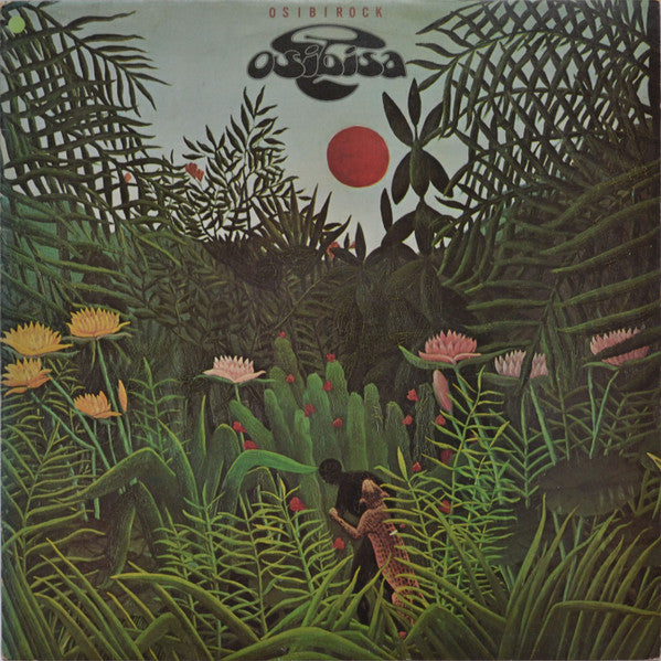 Osibisa - Osibirock