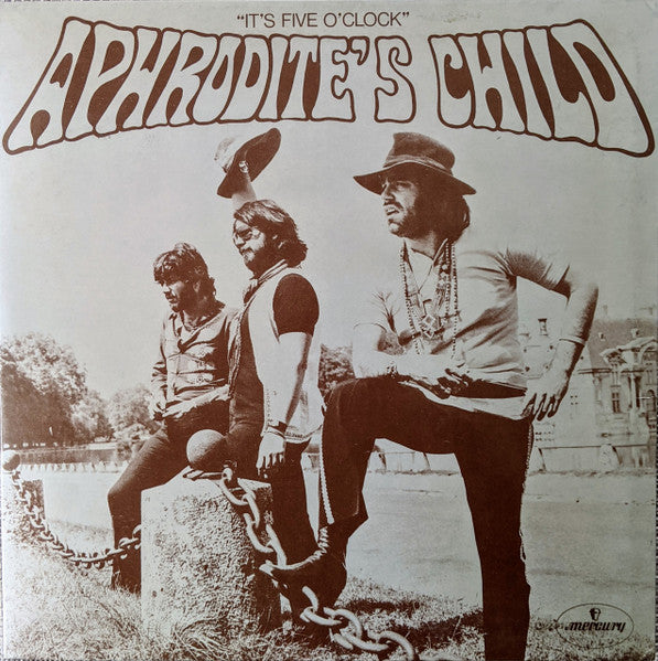 Aphrodite's Child - It's Five O' Clock