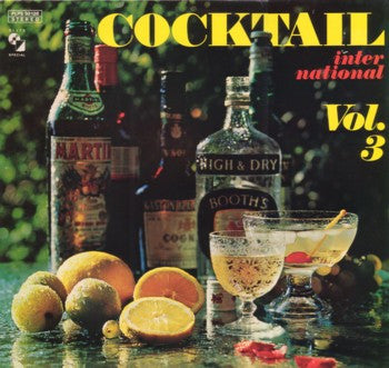 Cocktail - International - Vol. 3