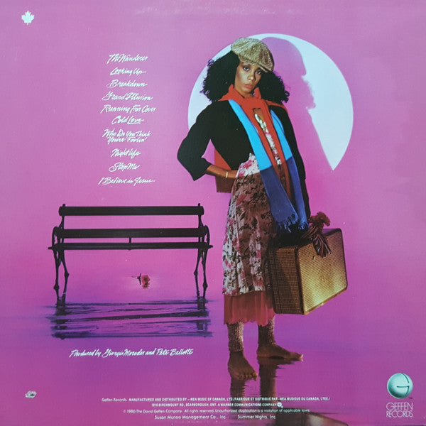The Wanderer - Donna Summer