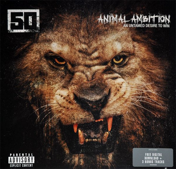 50 cent - Animal Ambition