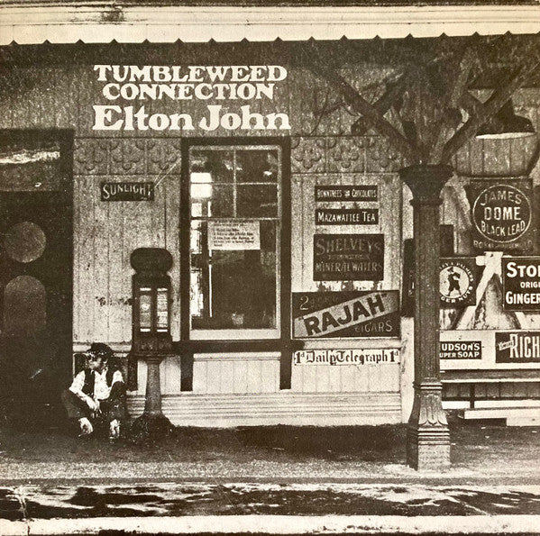 Tumbleweed Connection - Elton John