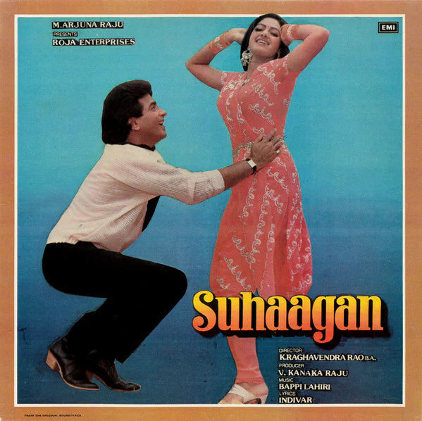 Suhaagan - Bappi Lahiri