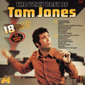 The Very Best Of Tom Jones - 18 Golden Greats