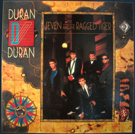 Duran Duran - Seven & The Ragged Tiger