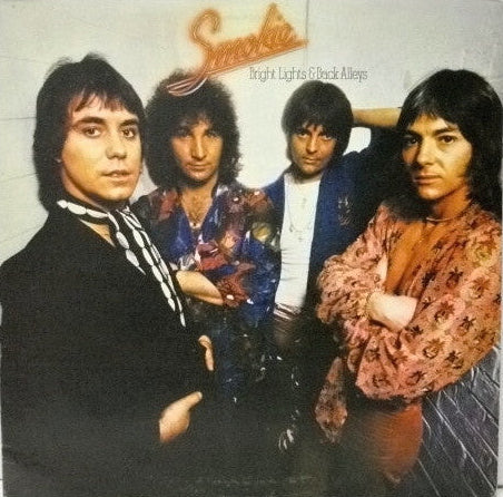 Smokie - Bright Light & Back Alleys