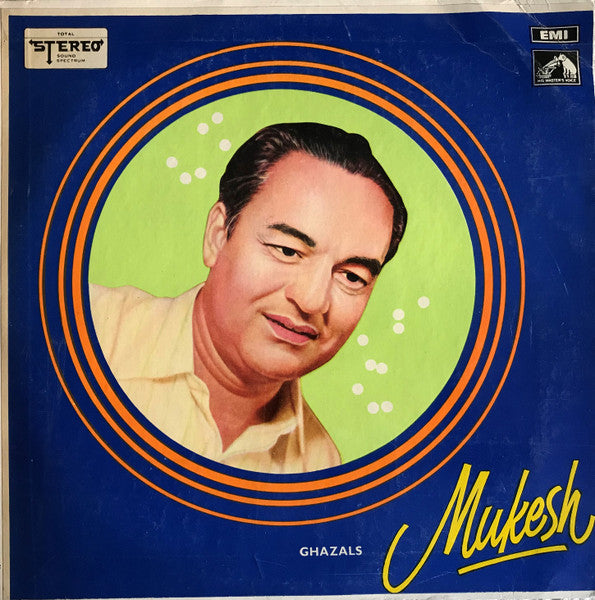 Ghazals - Mukesh