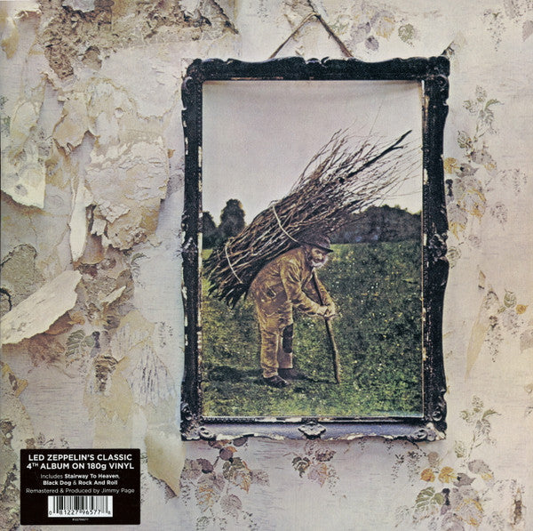 Led Zeppelin's - Classic 4th Album