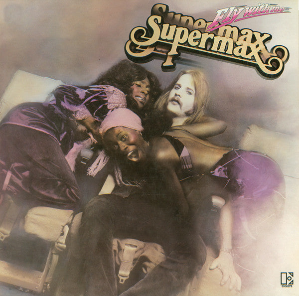 Supermax - Fly With me