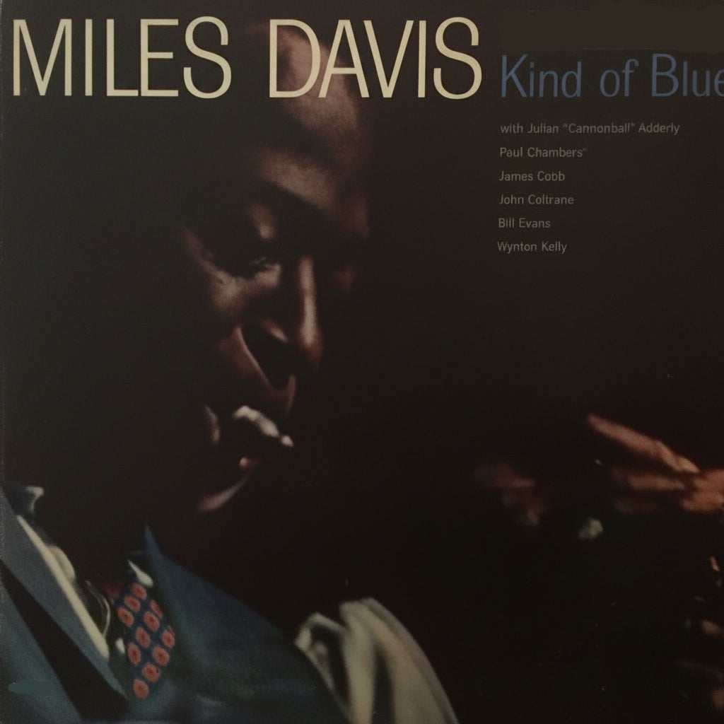 Miles Davis - Kind Of Blue - Vinyl