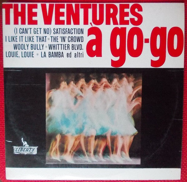 The Ventures - A Go-Go