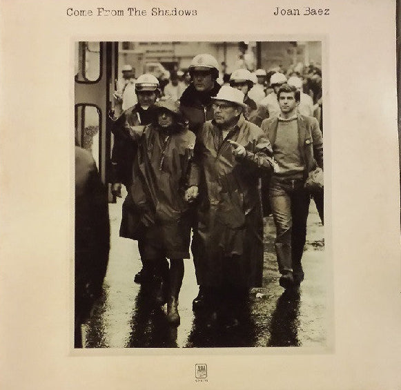 Come From The Shadows - Joan Baez