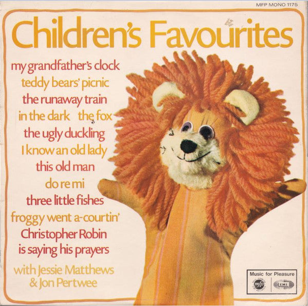 Children's Favourites