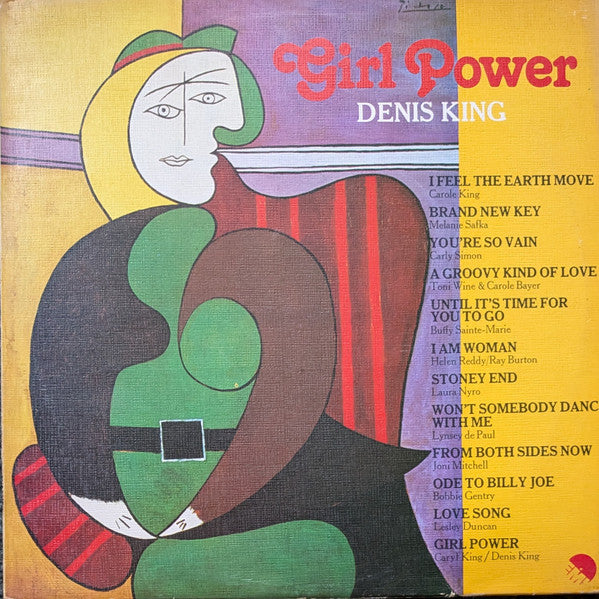 Girl Power - Denis King