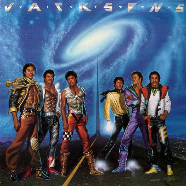 Jacksons - Victory
