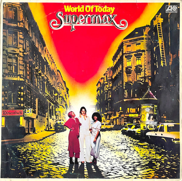 World Of Today - Supermax