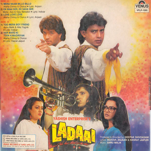 Ladaai - Annu Malik
