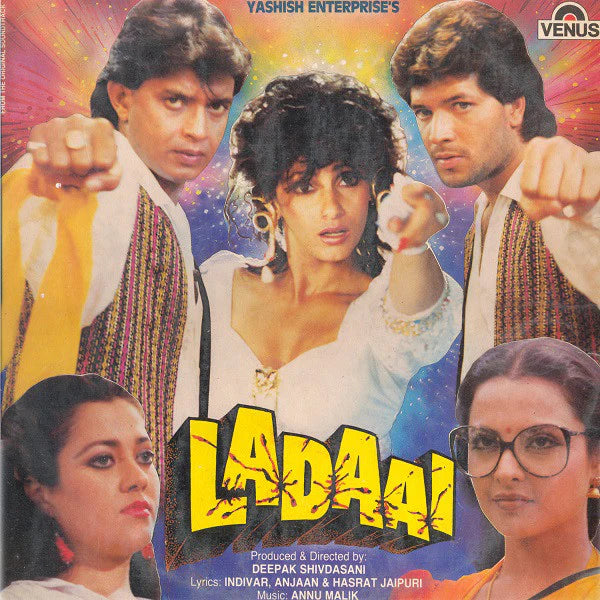 Ladaai - Annu Malik