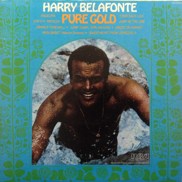 Harry Belafonte - Pure Gold