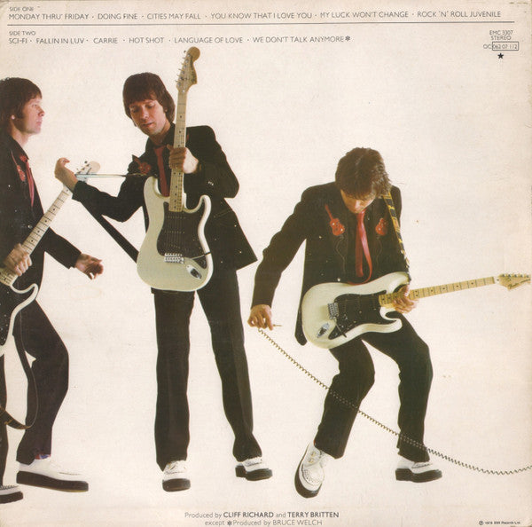 Rock 'n' Roll Juvenile - Cliff Richard
