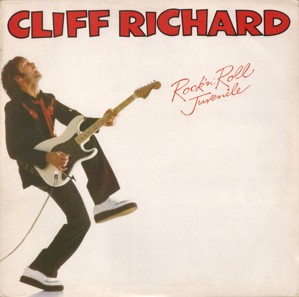 Rock 'n' Roll Juvenile - Cliff Richard