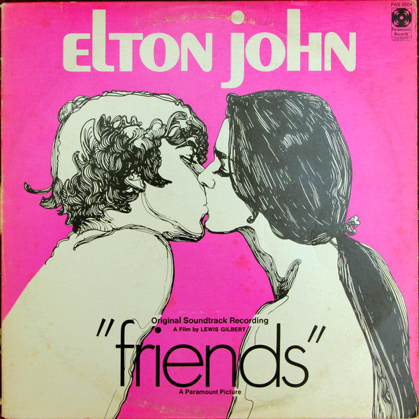 "Friends" - Elton John