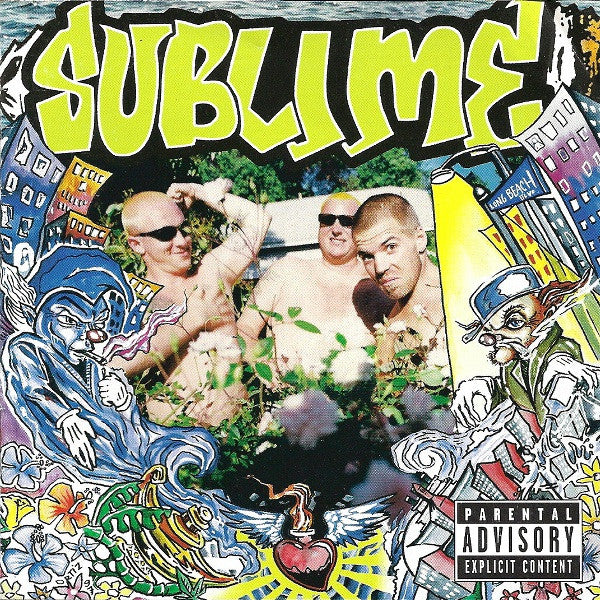 Sublime – Second Hand Smoke