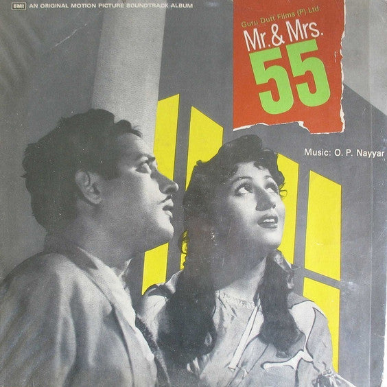 Mr. & Mrs.55 - O.P.Nayyar