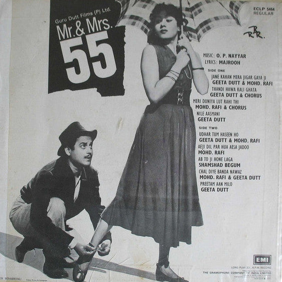 Mr. & Mrs.55 - O.P.Nayyar